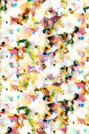 水彩印花华亿平台图片