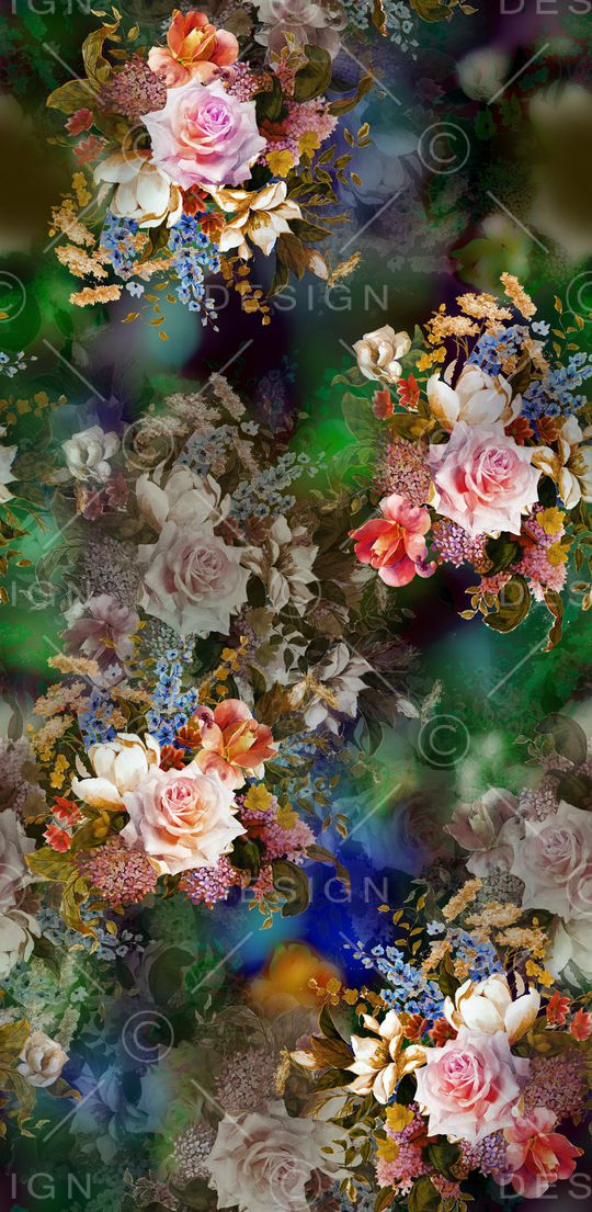 时尚印花华亿平台图片