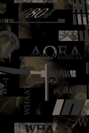 字母印花华亿平台图片