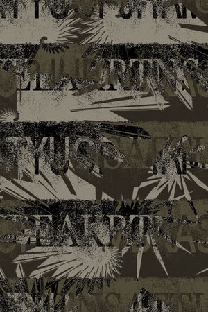 字母印花华亿平台图片