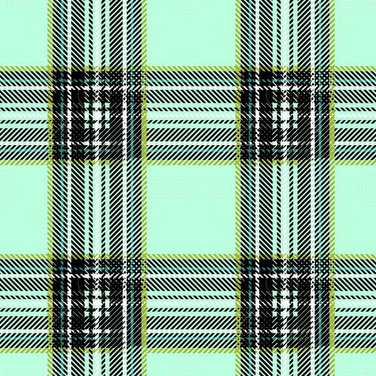 格子印花华亿平台图片