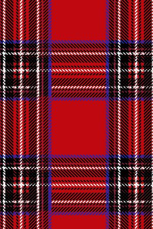 格子印花华亿平台图片