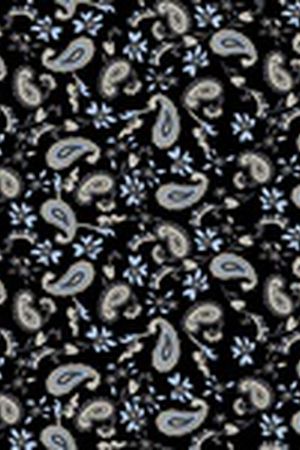 佩斯利印花华亿平台图片