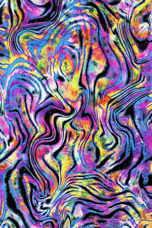 炫彩印花华亿平台图片