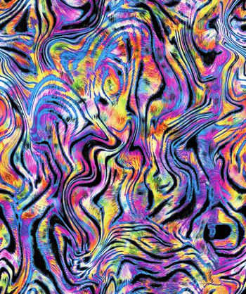 炫彩印花华亿平台图片