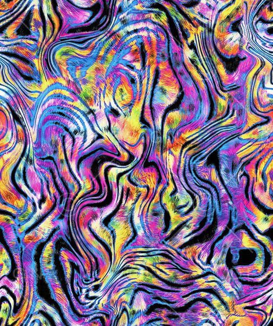 炫彩印花华亿平台图片