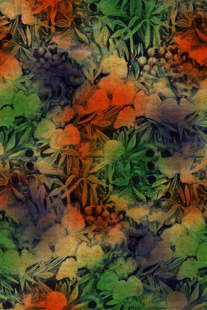 香云纱印花华亿平台图片