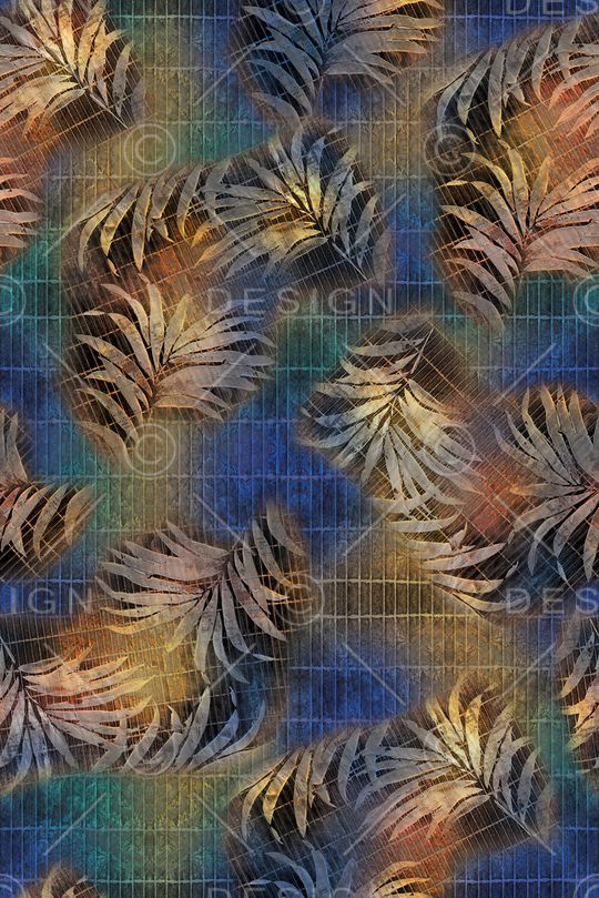 民族风印花华亿平台图片