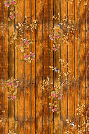 民族风印花华亿平台图片