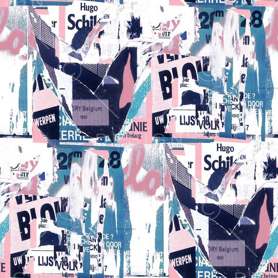 涂鸦印花华亿平台图片