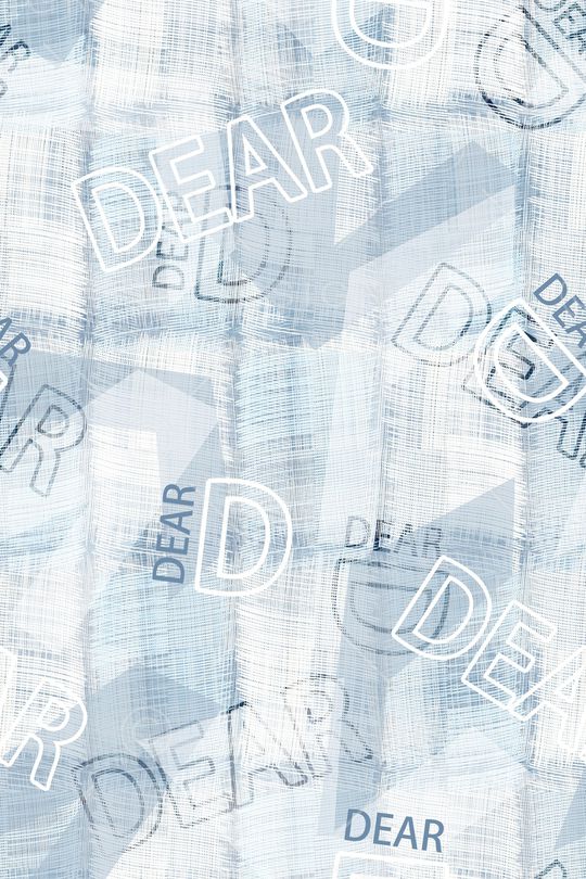 字母印花华亿平台图片