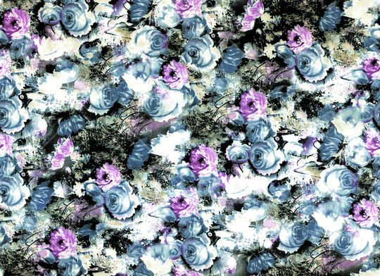 扎染华亿平台印花华亿平台图片