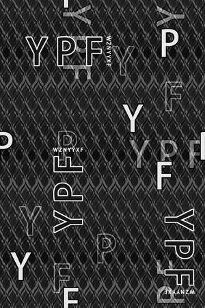 字母印花华亿平台图片