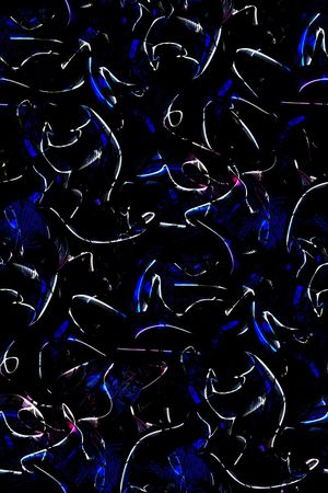 线条印花华亿平台图片