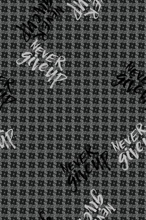 字母印花华亿平台图片