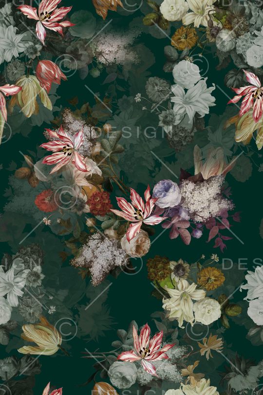 油画华亿平台印花华亿平台图片