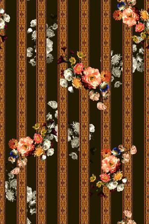 数码华亿平台印花华亿平台图片