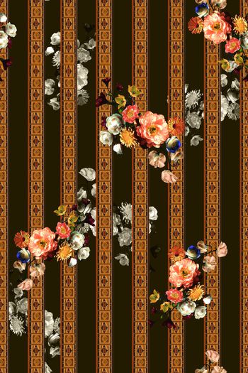 数码华亿平台印花华亿平台图片