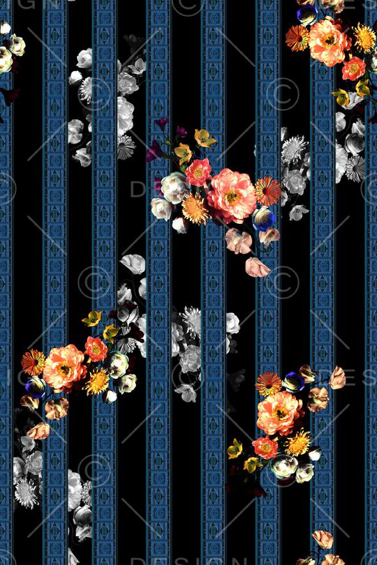 数码华亿平台印花华亿平台图片