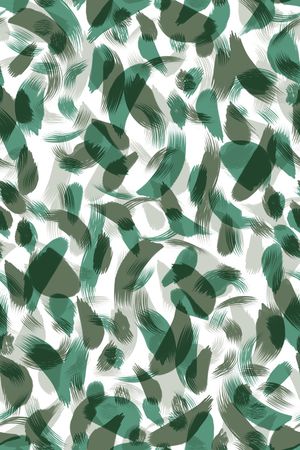 漩涡印花华亿平台图片