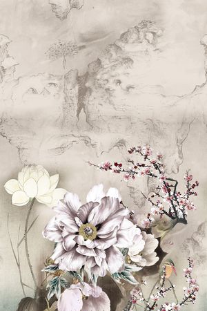 数码华亿平台印花华亿平台图片