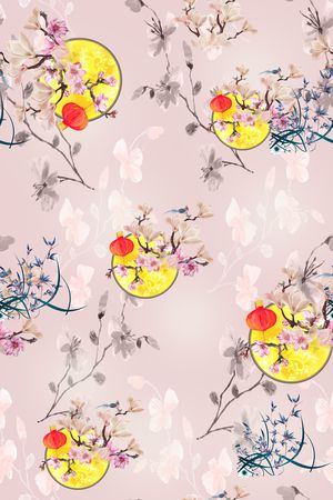 女装印花华亿平台图片