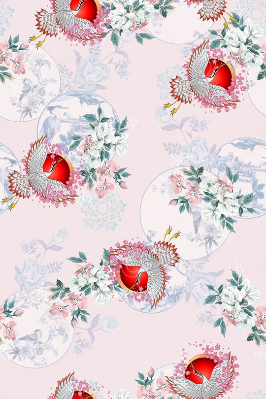 女装印花华亿平台图片