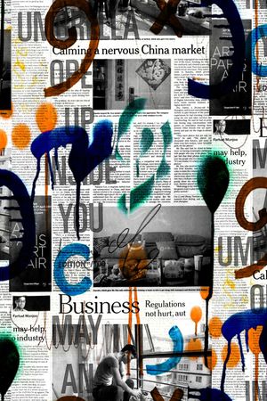 大牌风印花华亿平台图片