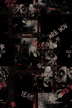 男装印花华亿平台图片