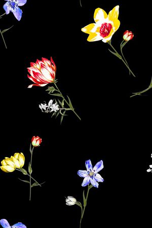 水彩印花华亿平台图片