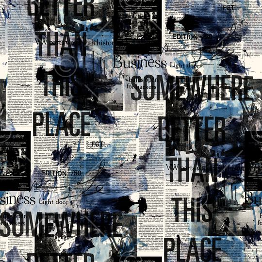 YOHJI YAMAMOTO印花华亿平台图片