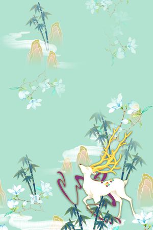 定位花印花华亿平台图片