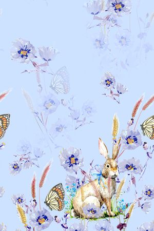 定位花印花华亿平台图片