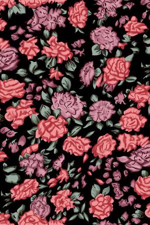 数码华亿平台印花华亿平台图片