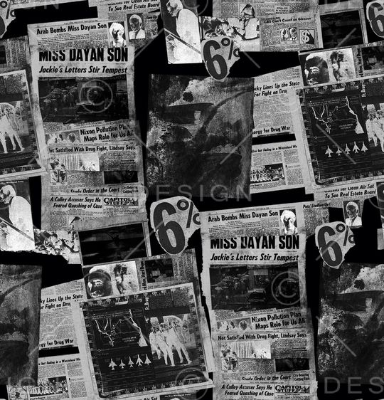 YOHJI YAMAMOTO印花华亿平台图片