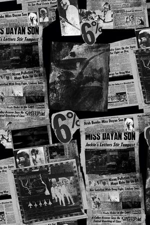 YOHJI YAMAMOTO印花华亿平台图片