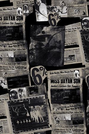 YOHJI YAMAMOTO印花华亿平台图片