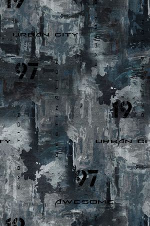 字母印花华亿平台图片