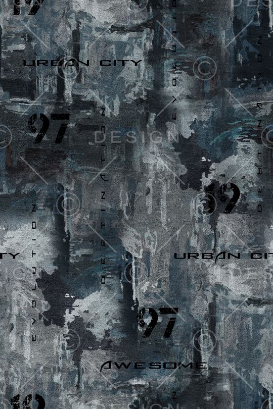 字母印花华亿平台图片