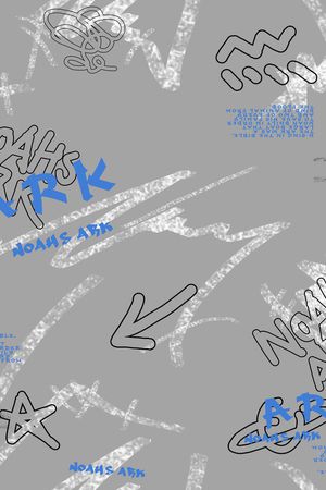 涂鸦印花华亿平台图片