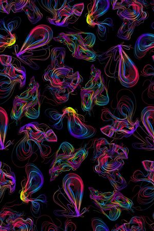 女装印花华亿平台图片