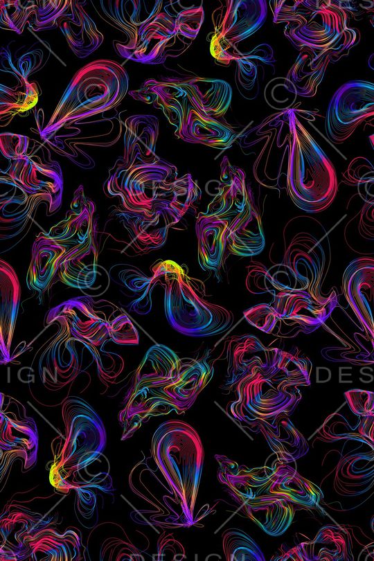 女装印花华亿平台图片