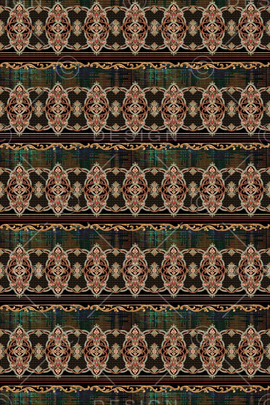 女装印花华亿平台图片