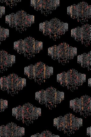 男装印花华亿平台图片