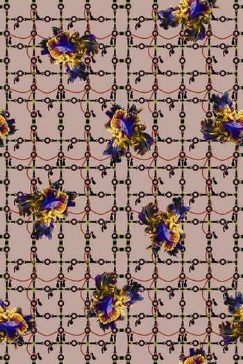 女装印花华亿平台图片