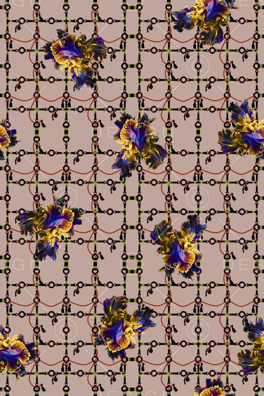 女装印花华亿平台图片