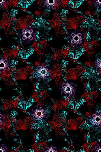 女装印花华亿平台图片