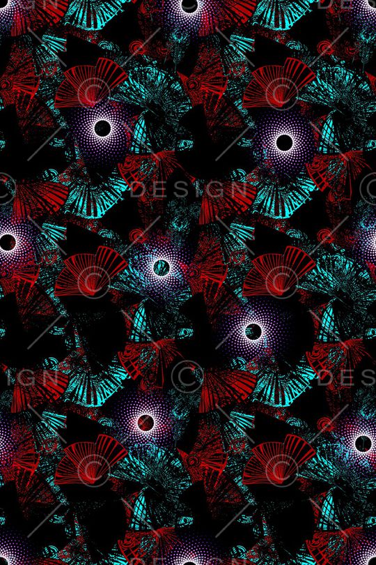 女装印花华亿平台图片