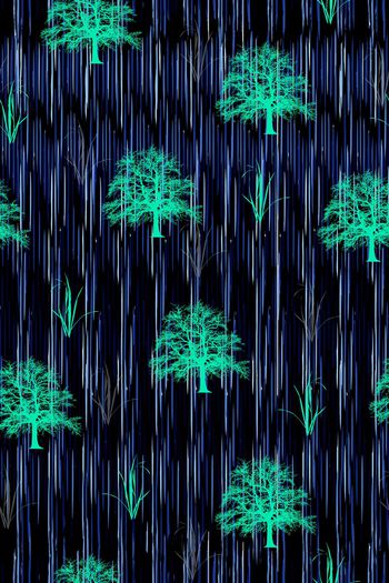 树印花华亿平台图片