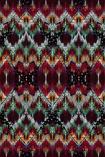 女装印花华亿平台图片